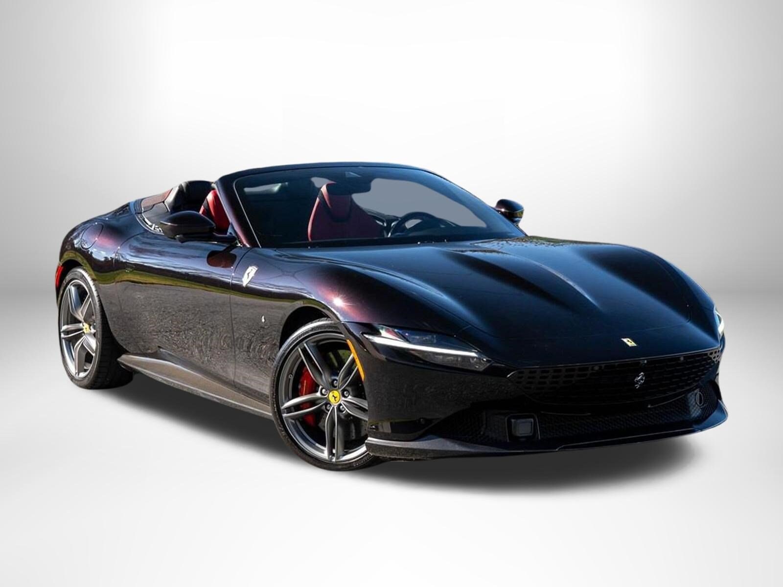 Ferrari Roma Spider