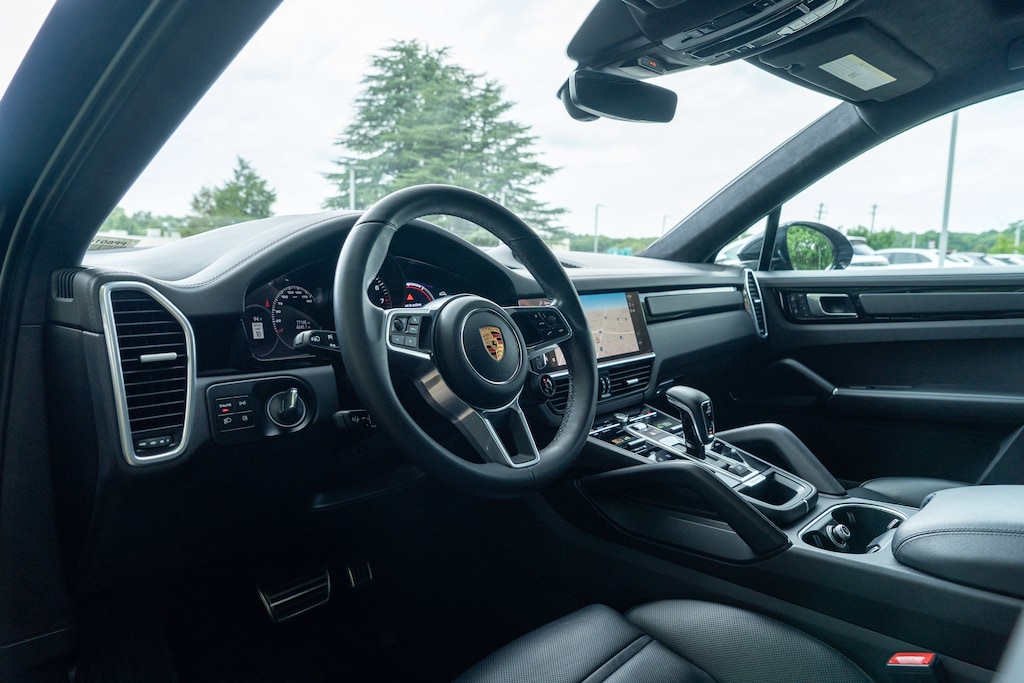 Certified 2023 Porsche Cayenne GTS Coupe Sport Utility