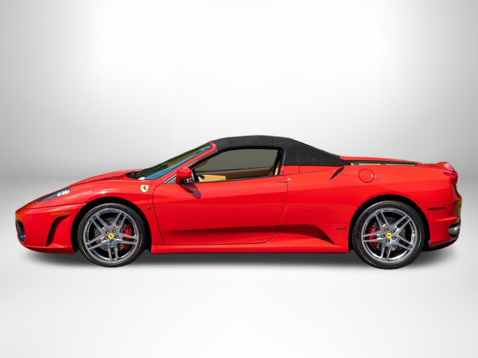 2007 Ferrari 430 Spider