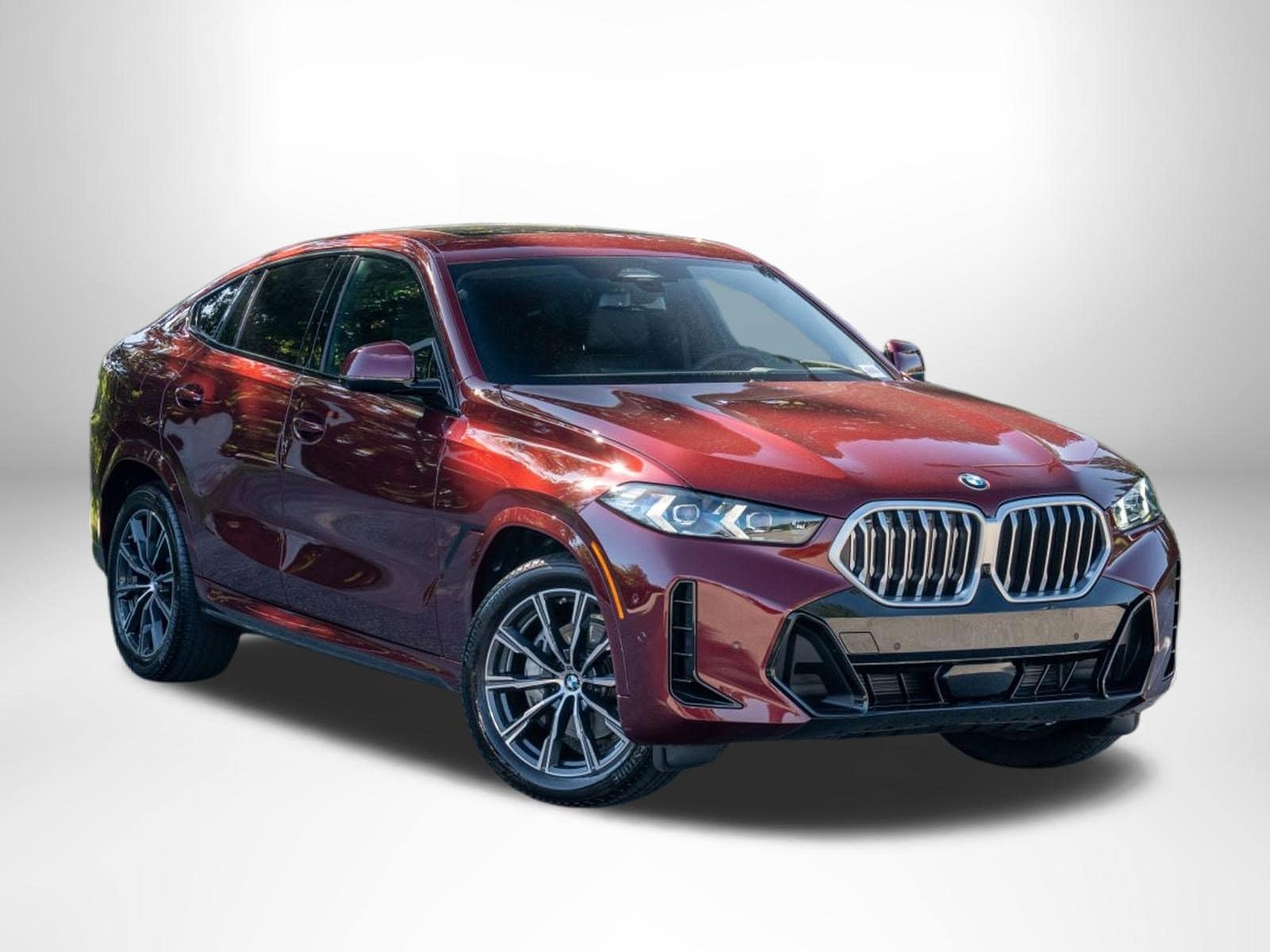 2026 BMW X6 40i