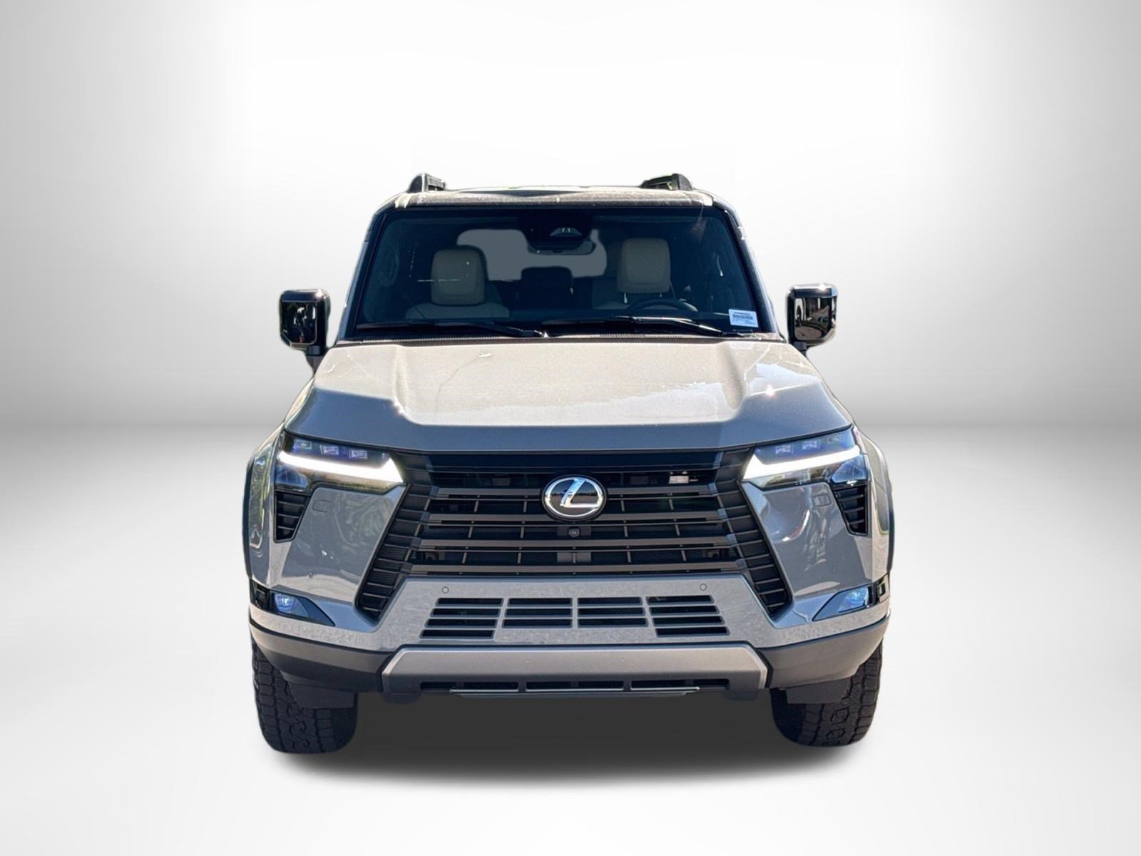 Used 2026 Lexus GX 550 Overtrail+ Sport Utility