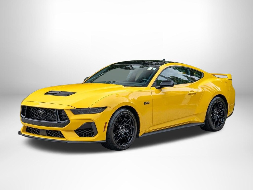 Used 2024 Ford Mustang GT Premium 2dr Car