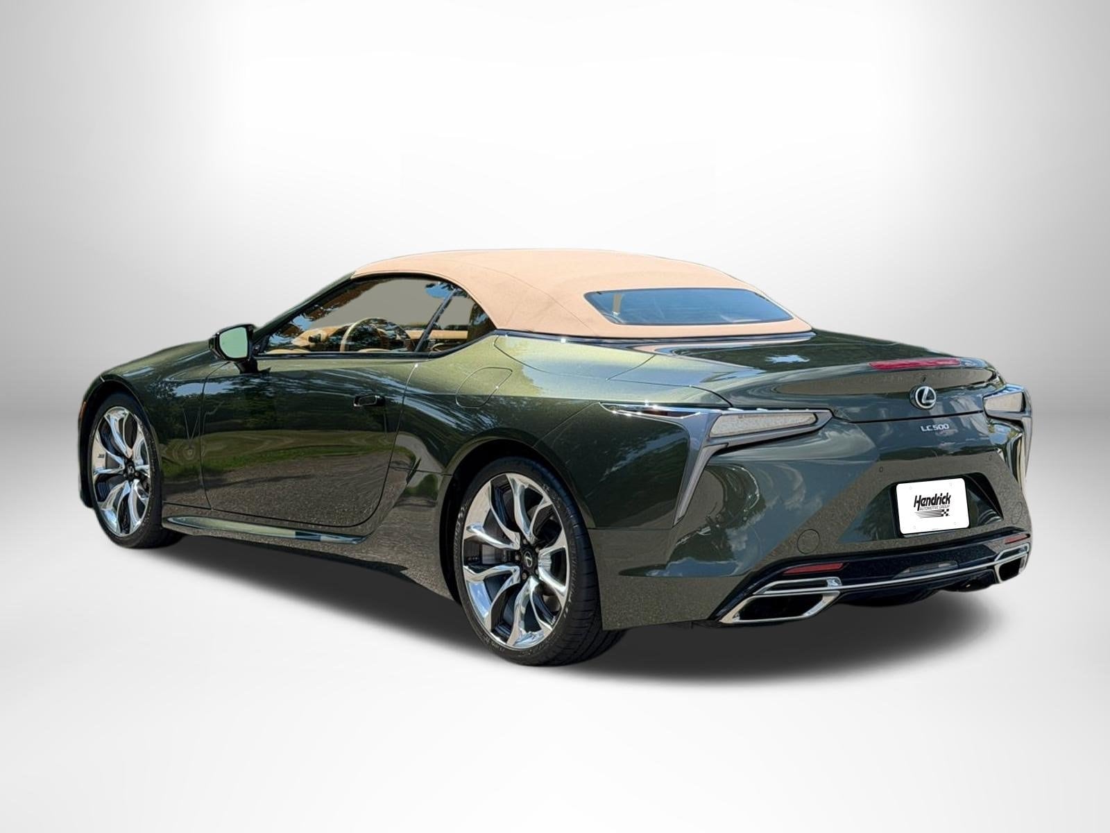 2021 LEXUS LC 500
