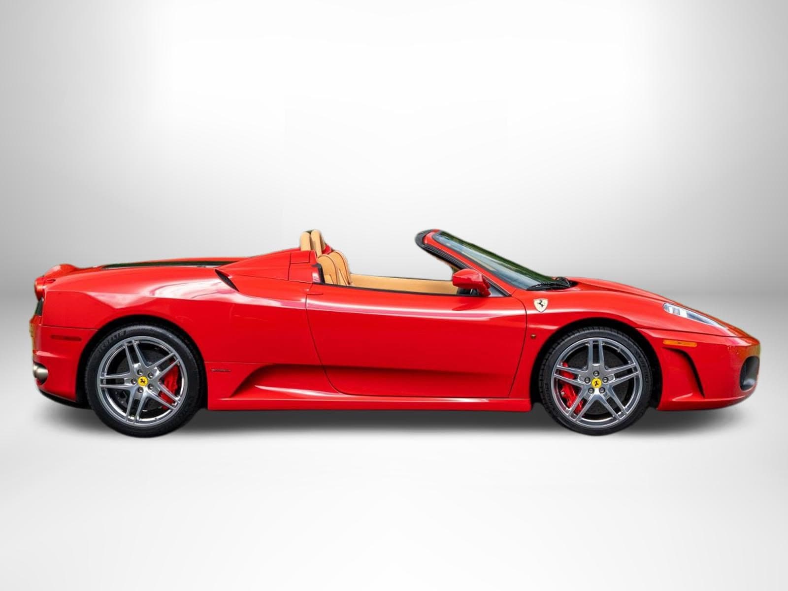 Ferrari 430 Spider