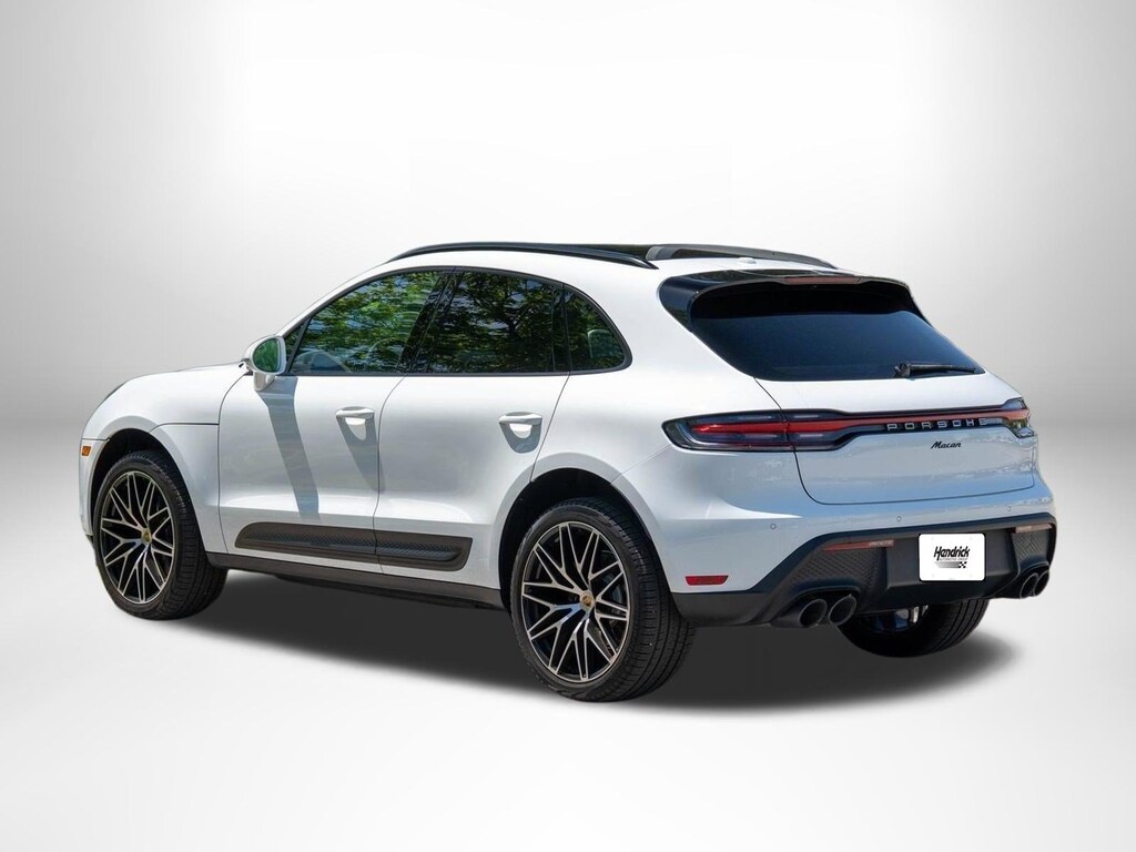 Certified 2026 Porsche Macan Sport Utility