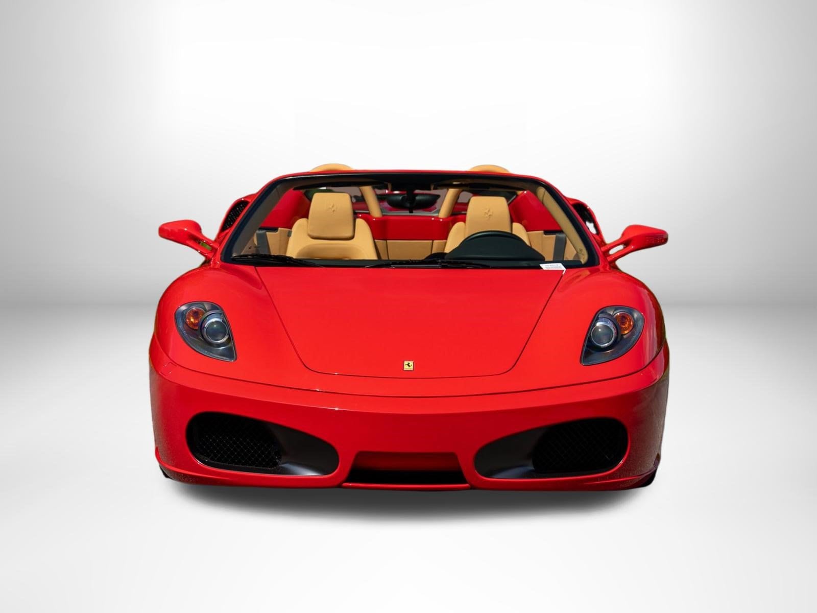 2007 Ferrari 430 Spider