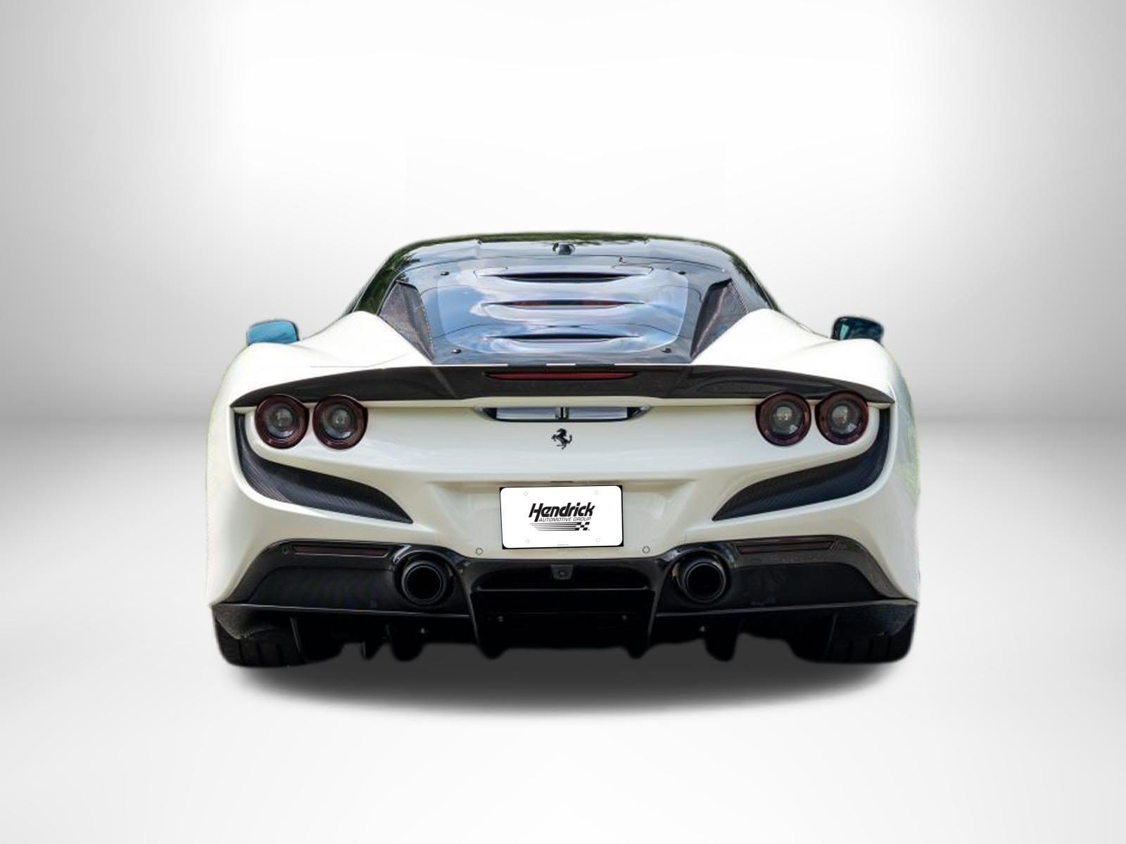 2022 Ferrari F8 Tributo