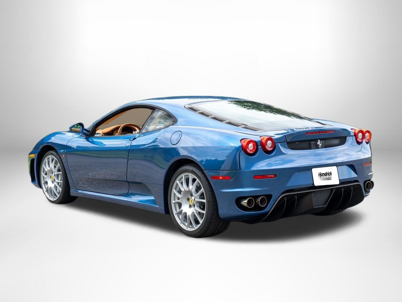 2007 Ferrari 430 Berlinetta