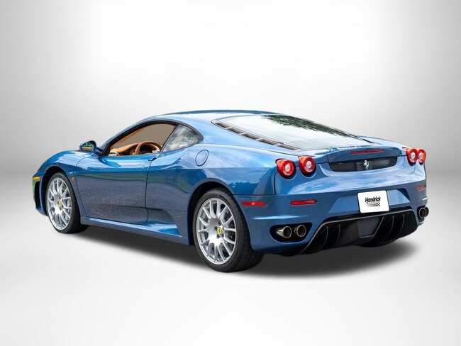 2007 Ferrari 430 Berlinetta 2dr Car
