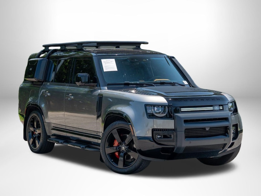 Used 2024 Land Rover Defender X Sport Utility