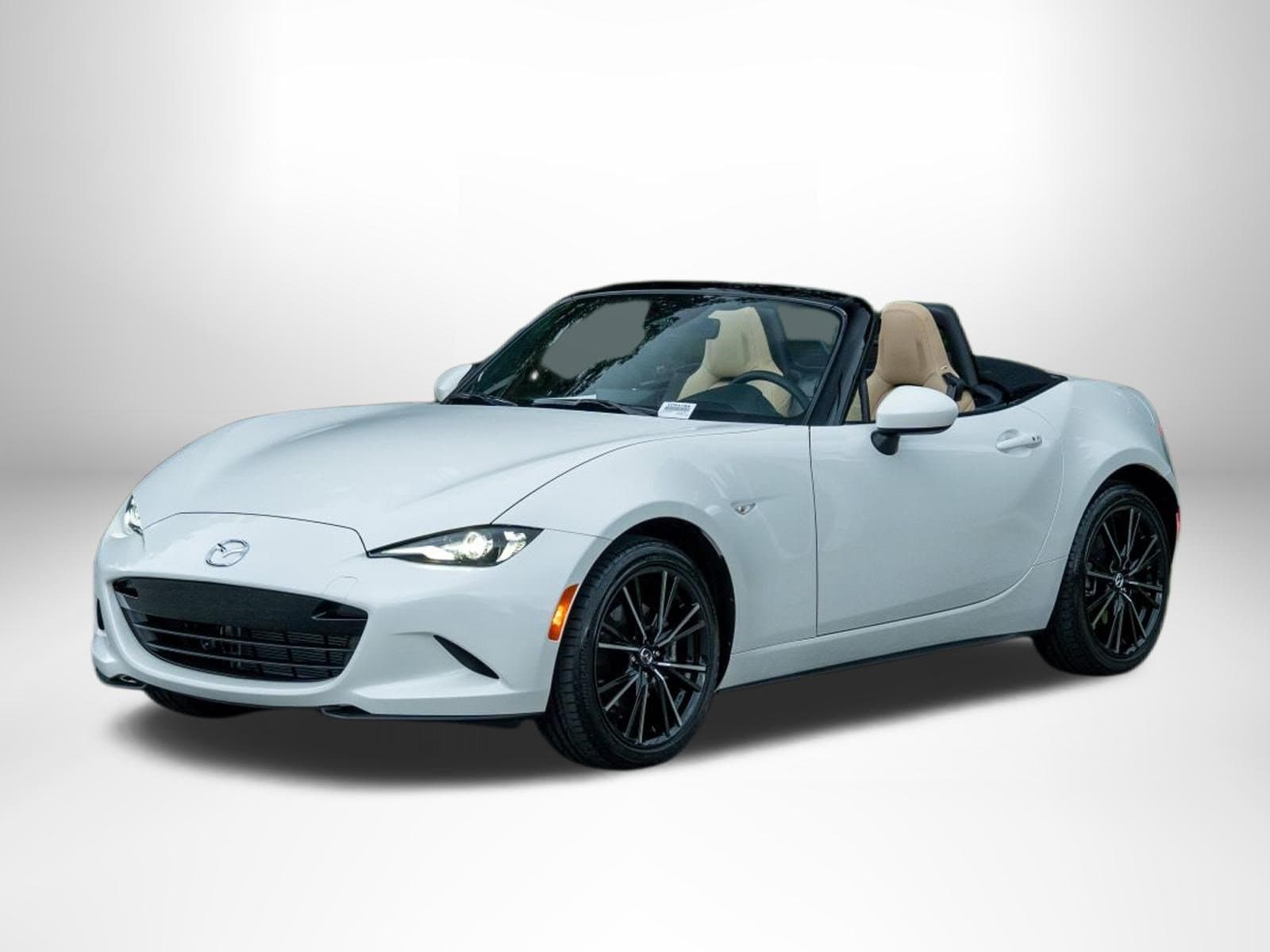 2026 MX-5 Miata Grand Touring
