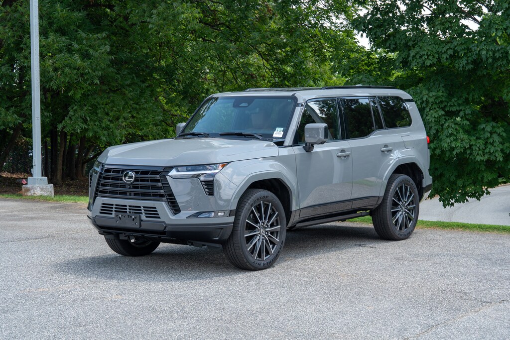 Used 2026 Lexus GX GX 550 Luxury+ Sport Utility