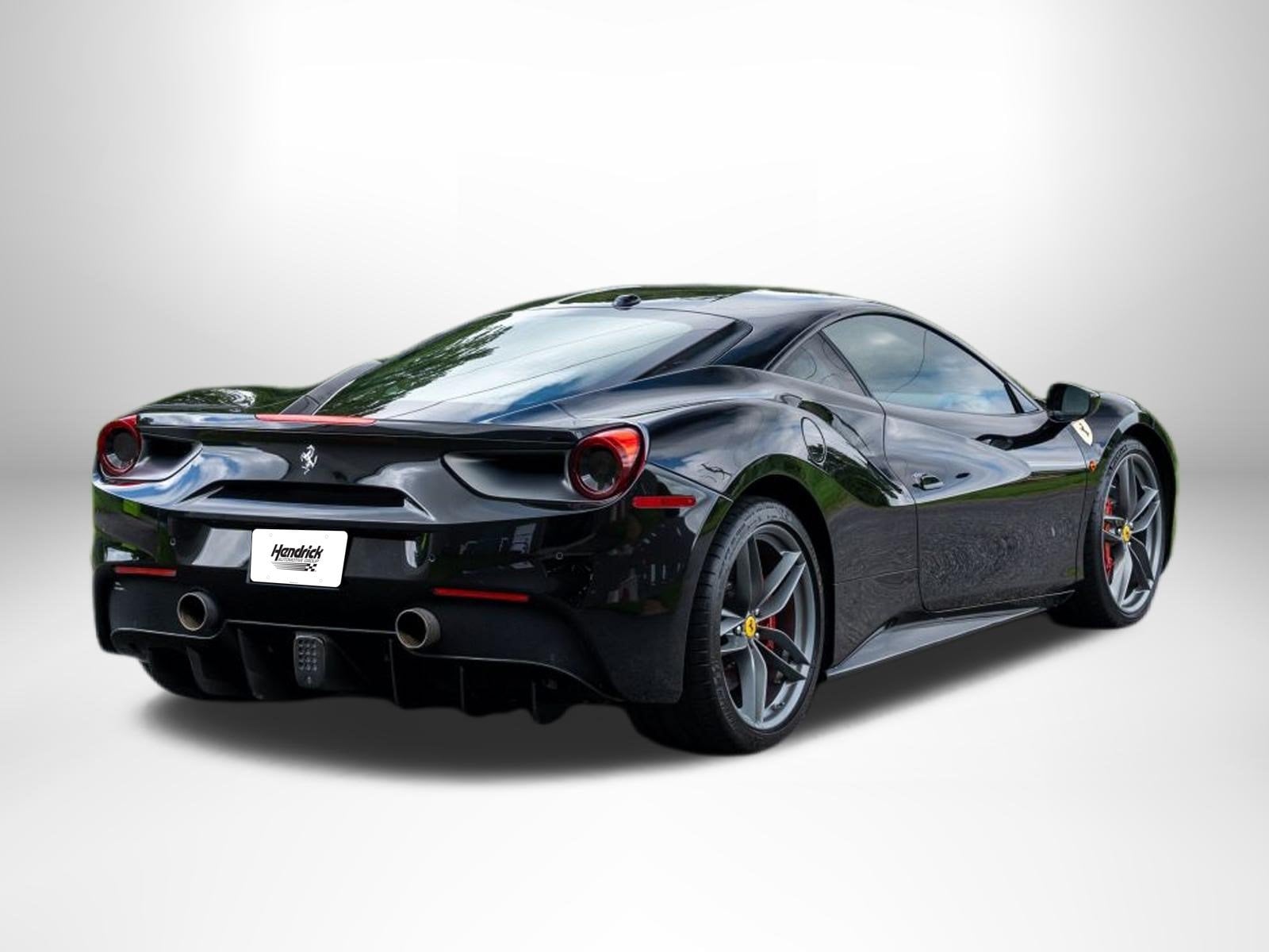 Ferrari 488 GTB