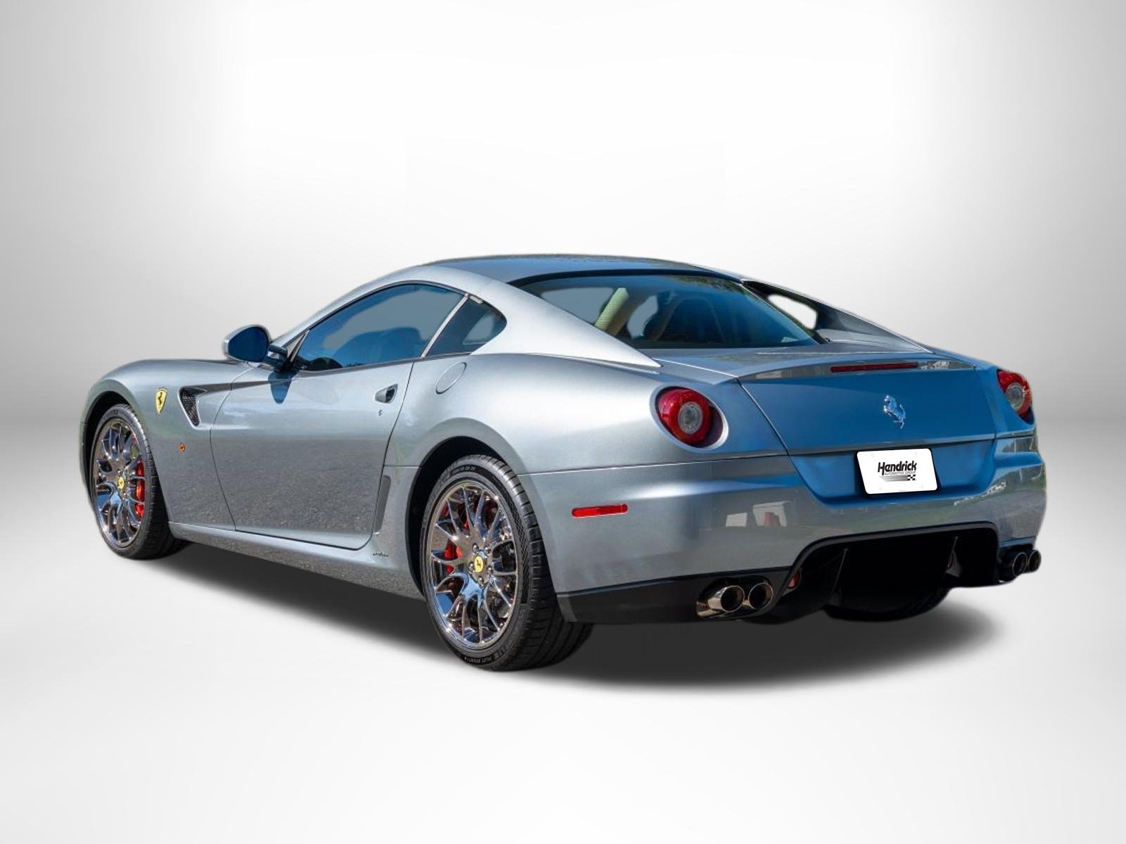Used 2007 Ferrari 599 GTB Fiorano 2dr Car