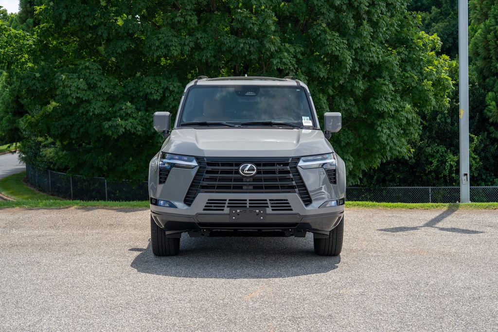 Used 2026 Lexus GX GX 550 Luxury+ Sport Utility