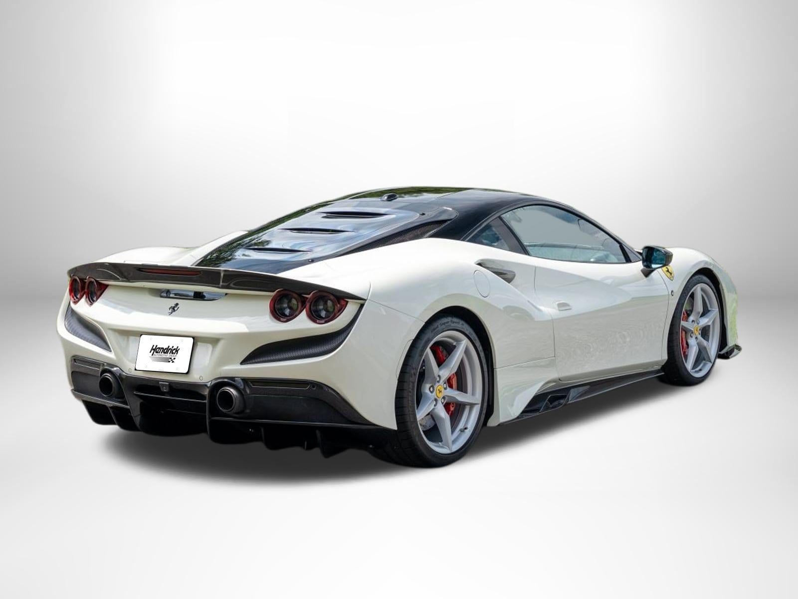 2022 Ferrari F8 Tributo