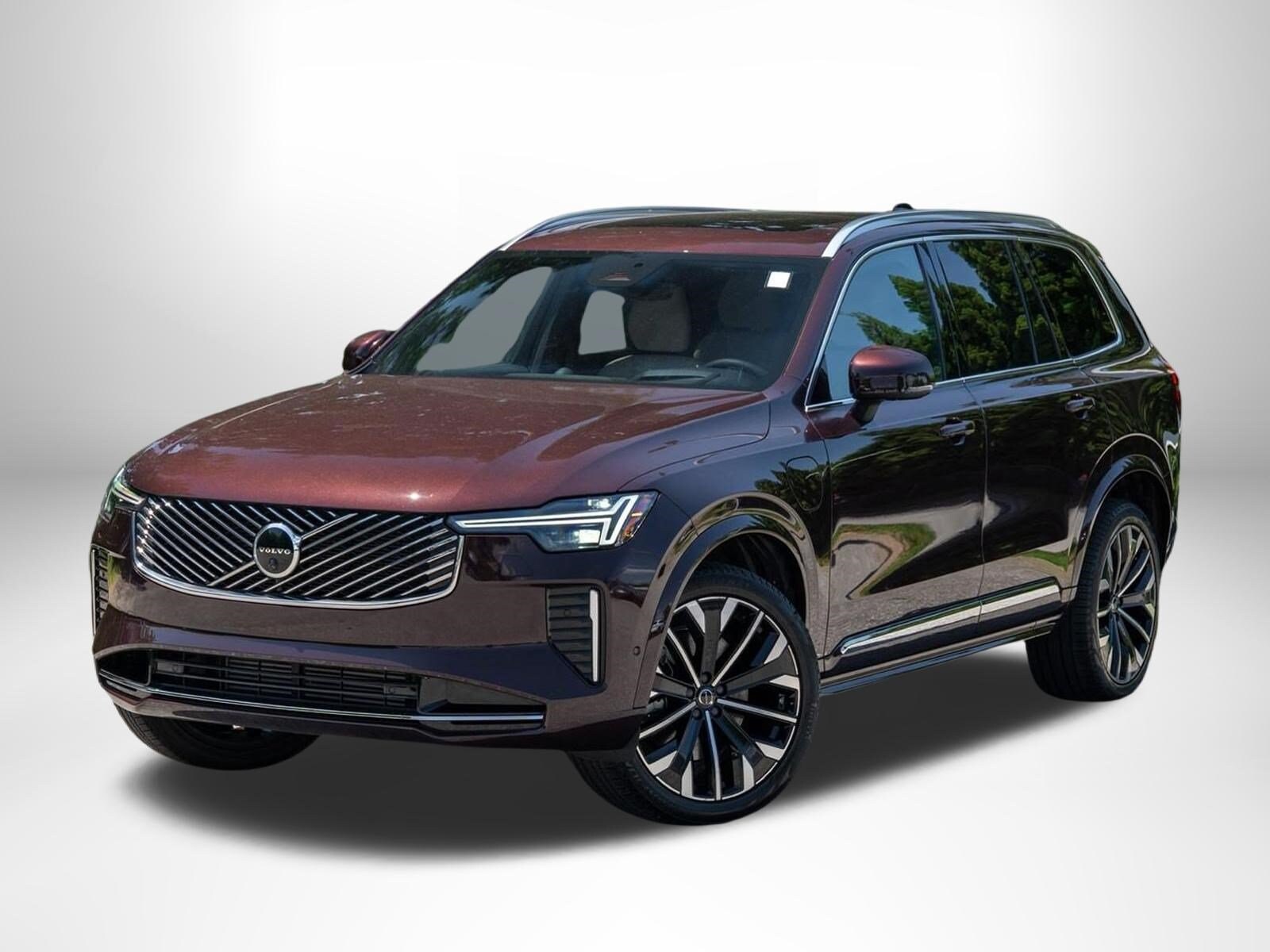 Volvo XC90 Plug-In Hybrid Ultra