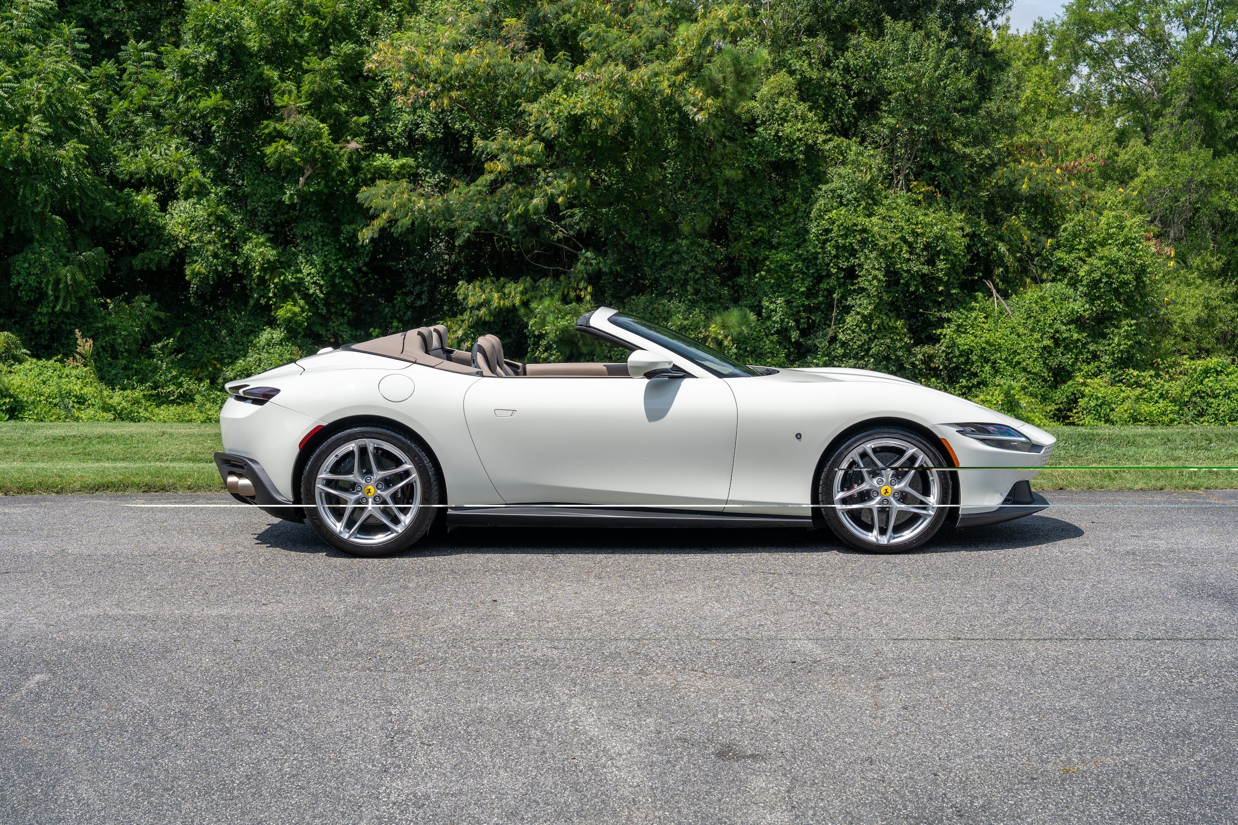 Ferrari Roma Spider Spider
