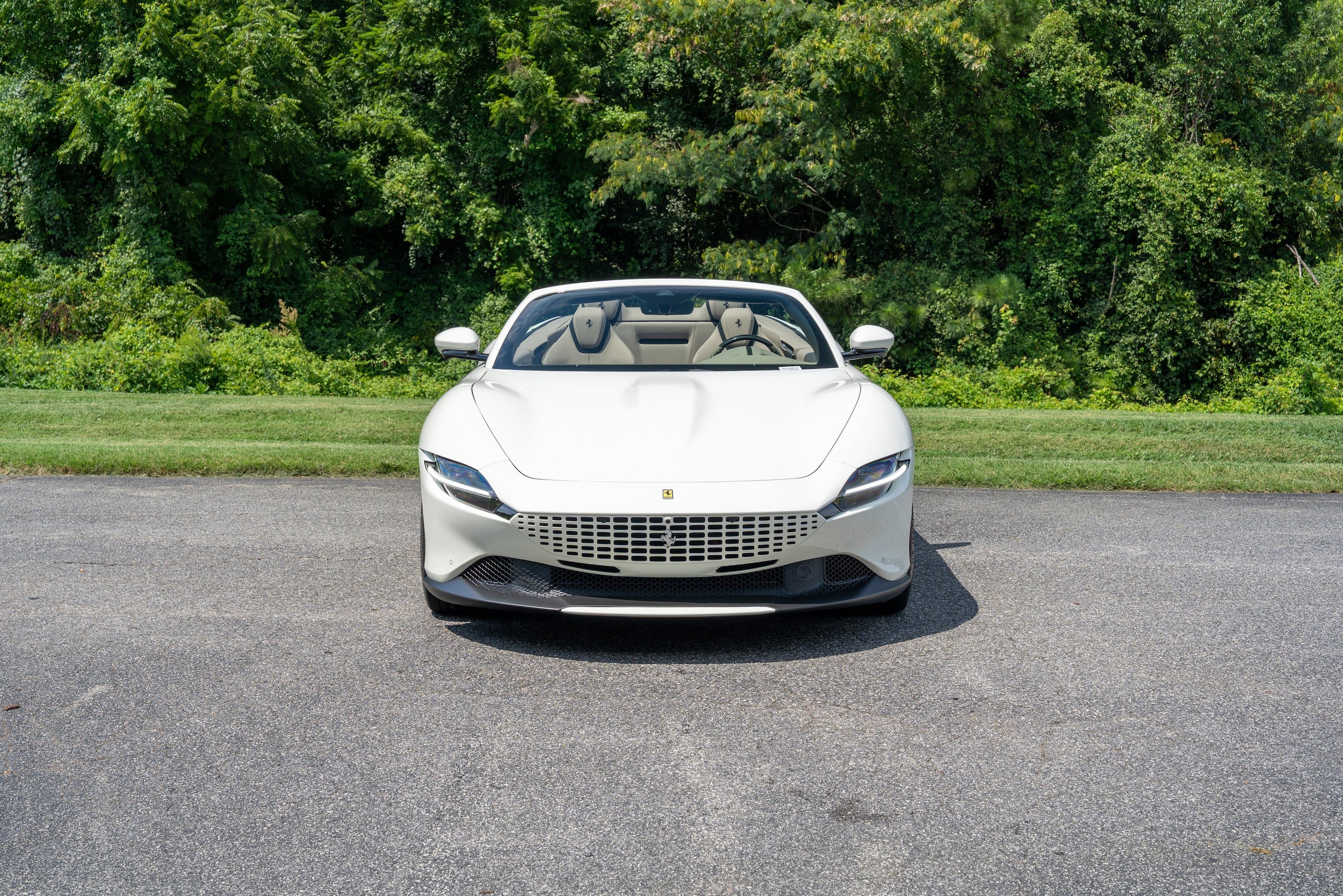 Ferrari Roma Spider Spider
