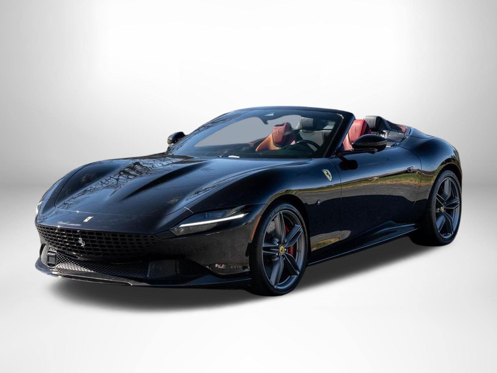 Ferrari Roma Spider