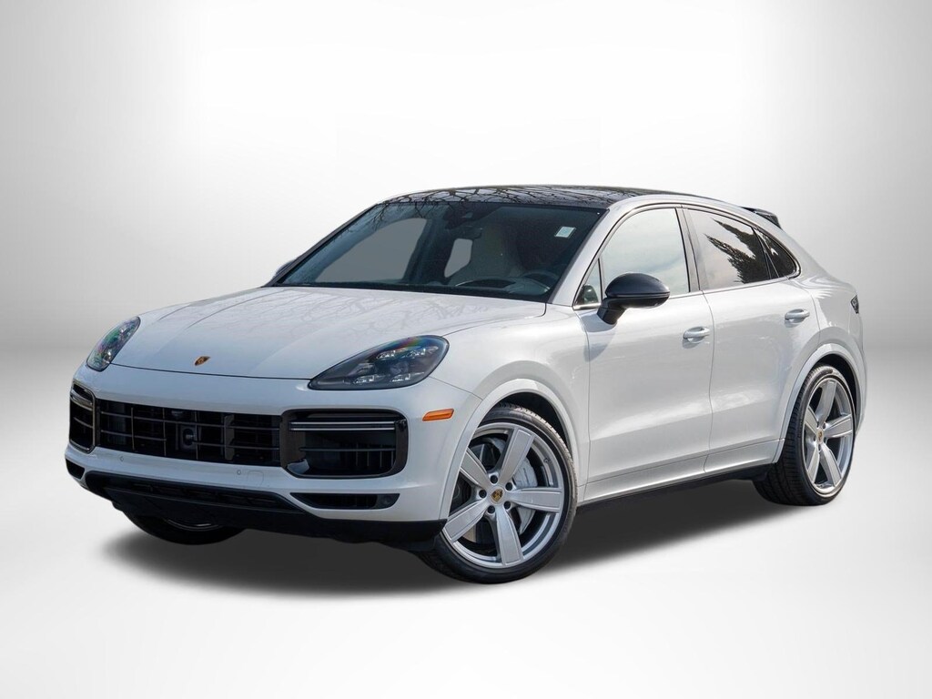 Certified 2023 Porsche Cayenne Turbo Sport Utility