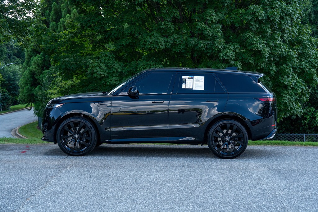 Used 2025 Land Rover Range Rover Sport Autobiography Sport Utility