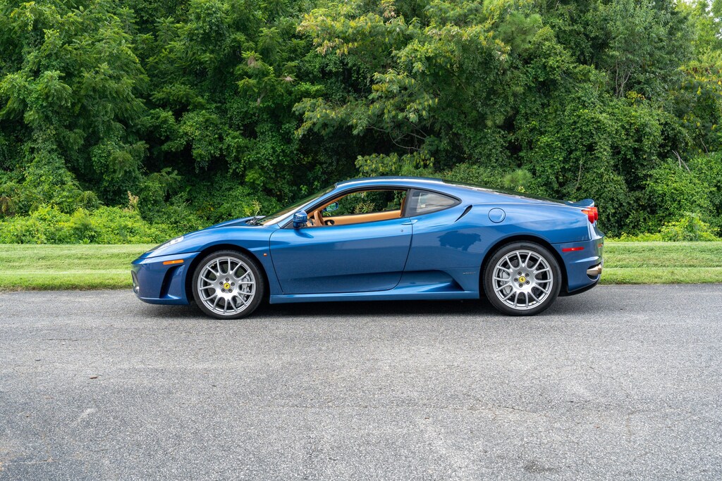 Used 2007 Ferrari 430 Berlinetta 2dr Car