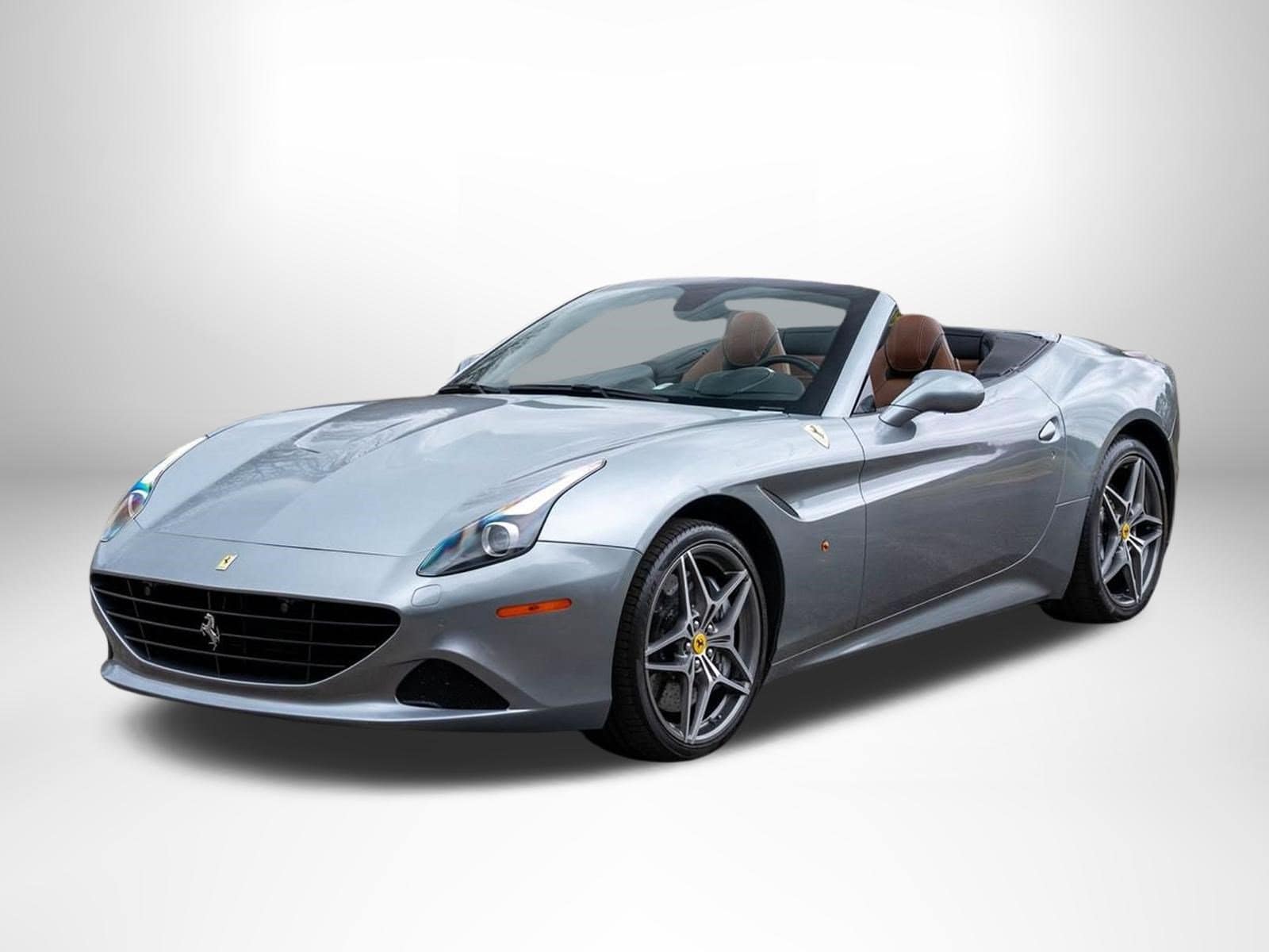 Ferrari California T T