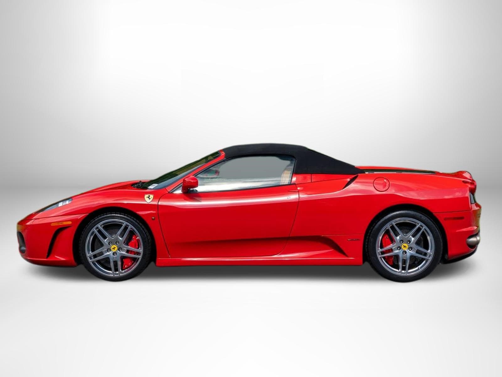 Ferrari 430 Spider