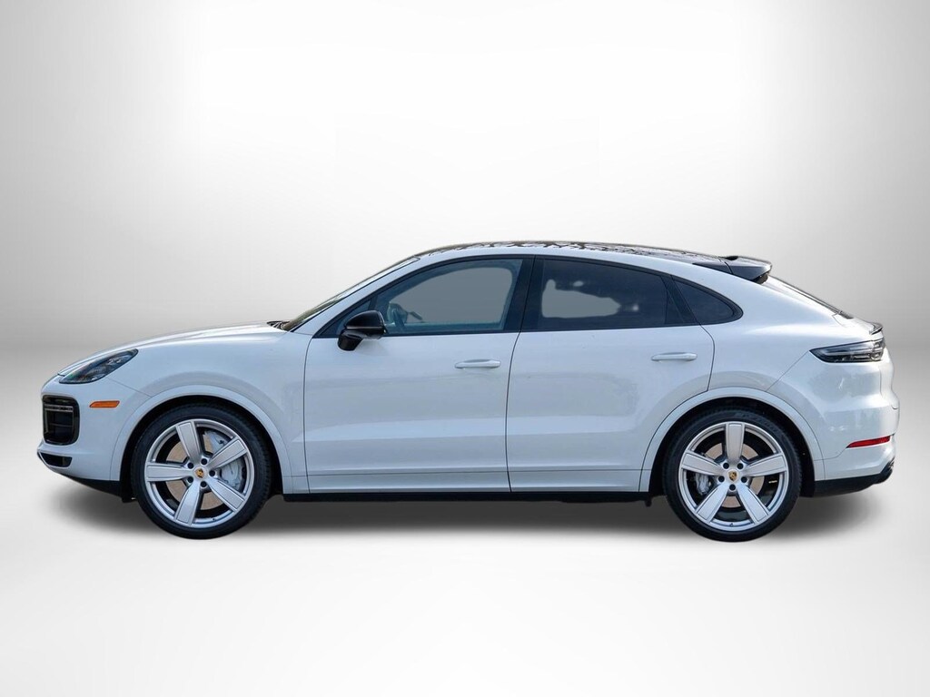 Certified 2023 Porsche Cayenne Turbo Sport Utility