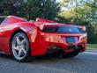 2014 Ferrari 458 Italia Convertible