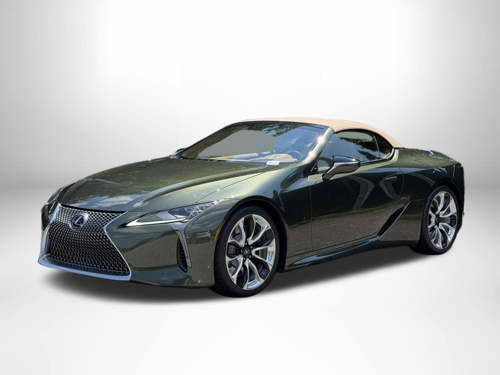 2021 LEXUS LC 500