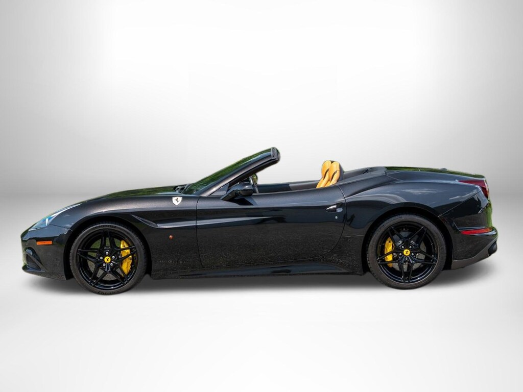 Certified 2018 Ferrari California T T Convertible