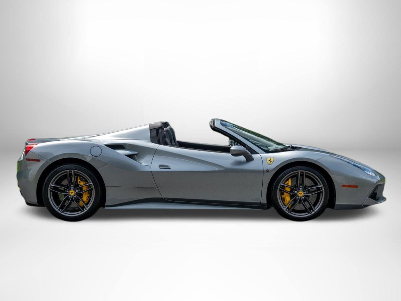 2019 Ferrari 488 Spider
