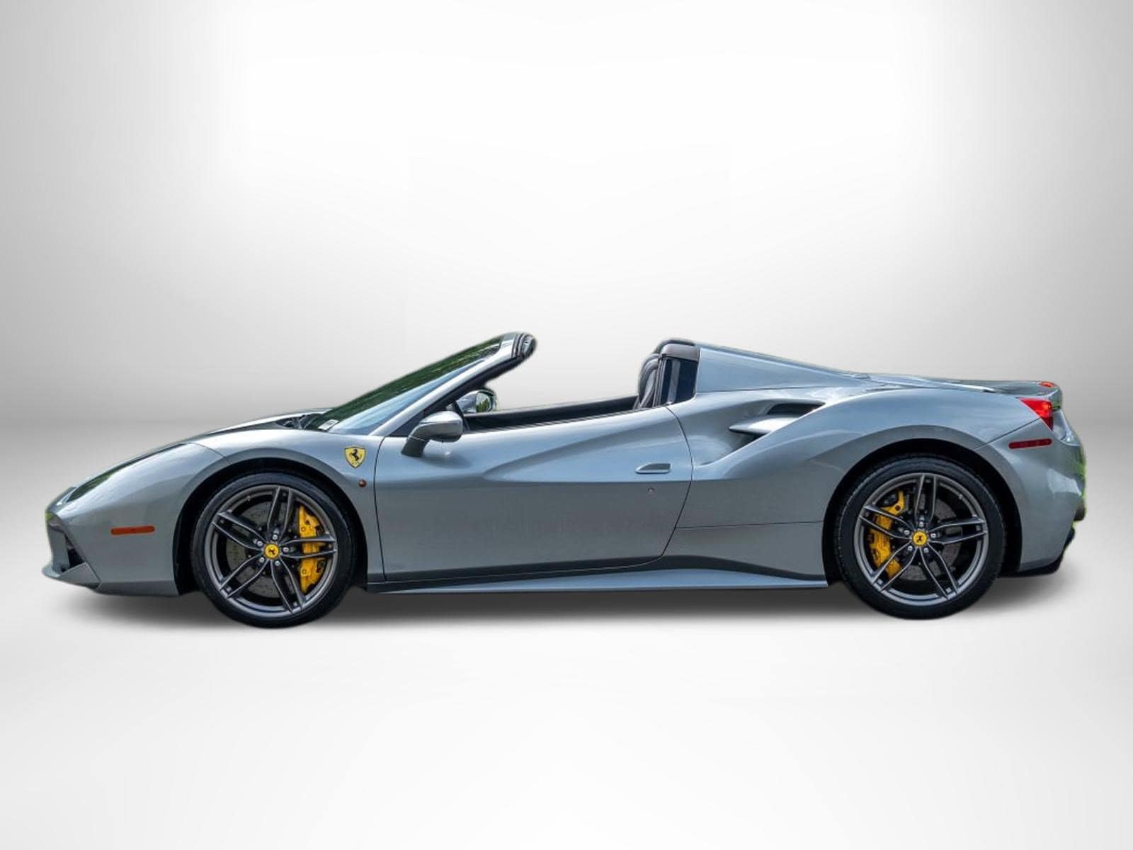 2019 Ferrari 488 Spider
