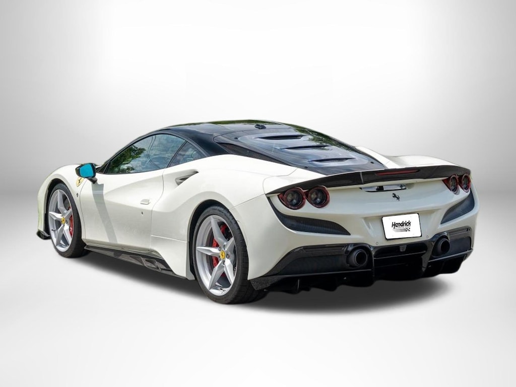 Used 2022 Ferrari F8 Tributo 2dr Car