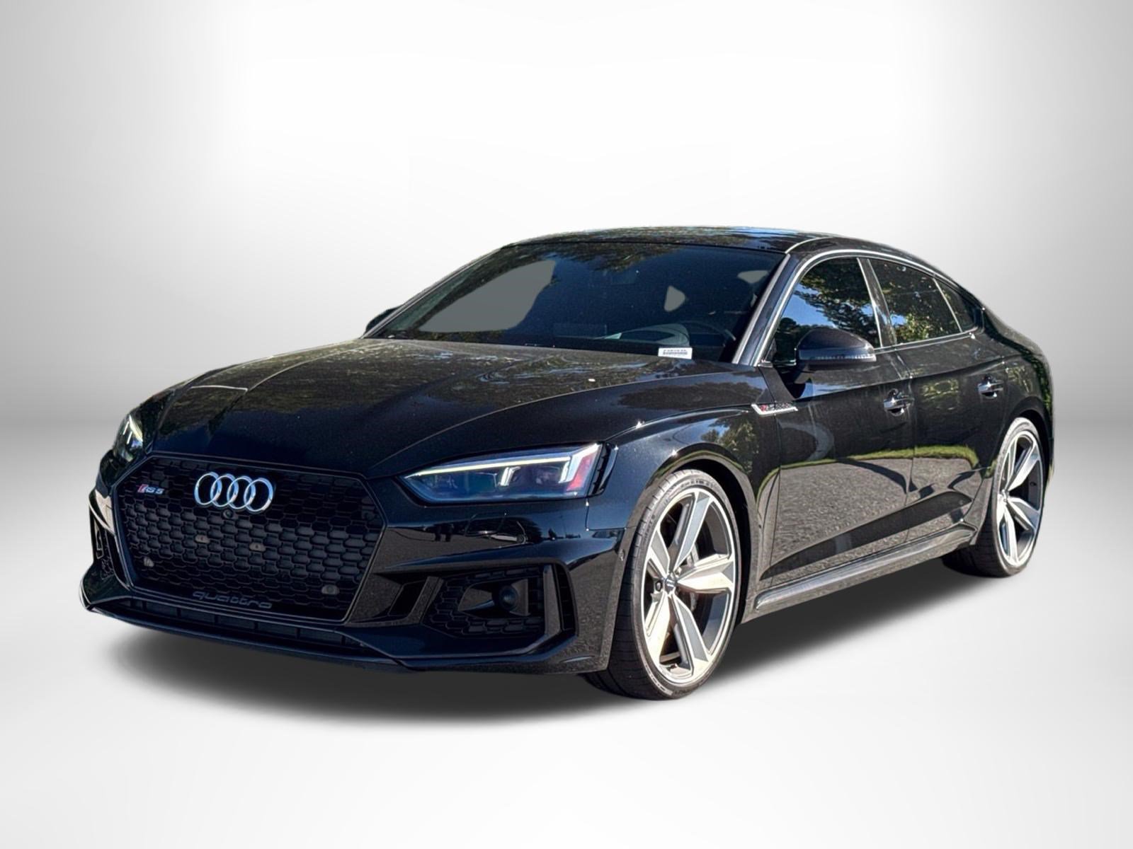 2019 Audi RS 5 Sportback 2019 Audi RS 5 Sportback