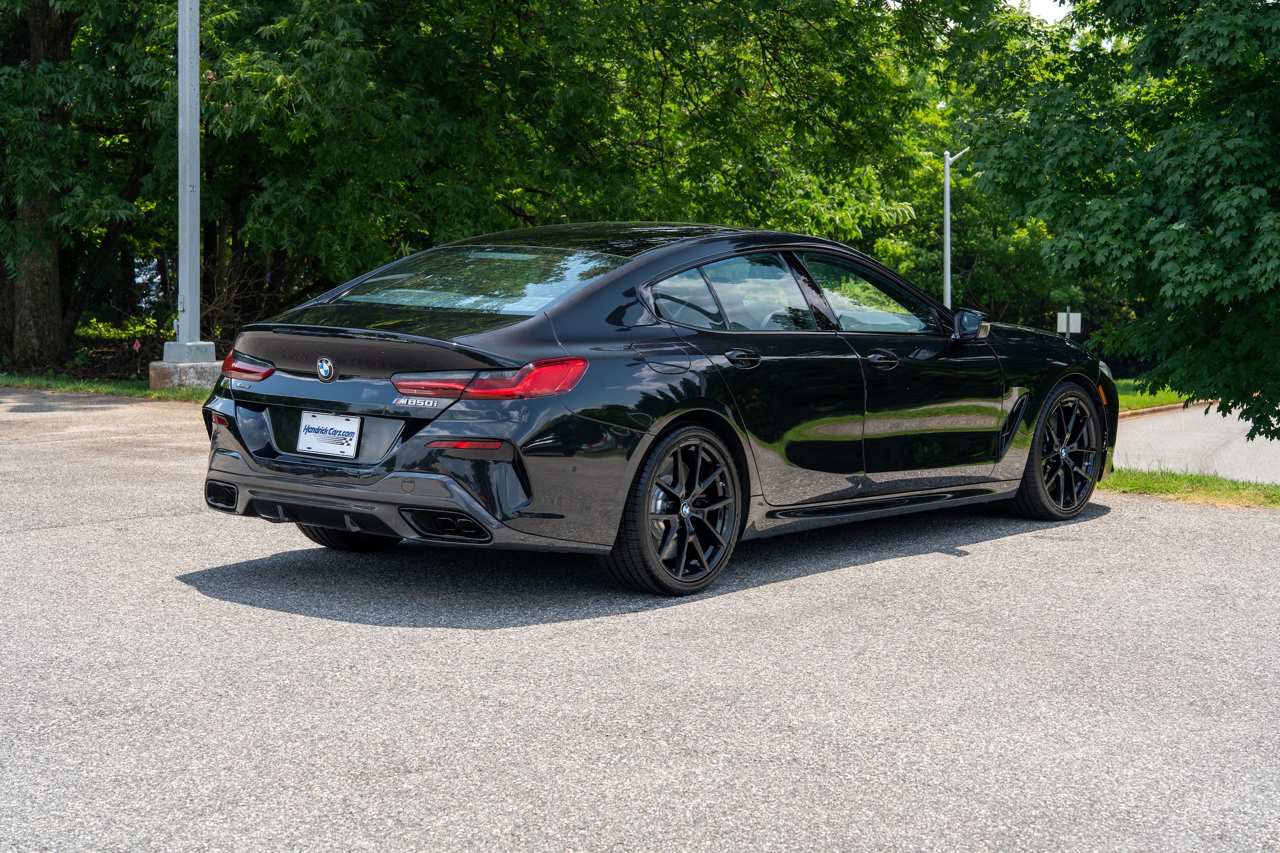 BMW 8 Series M850i XDrive Gran Coupe
