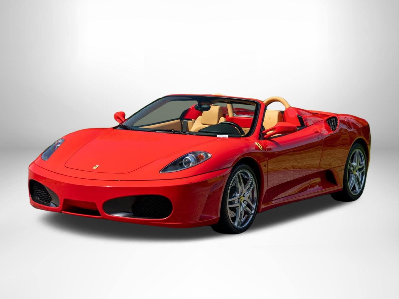 2007 Ferrari 430 Spider