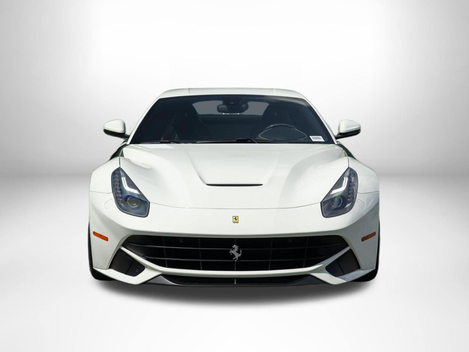 2017 Ferrari F12Berlinetta Berlinetta