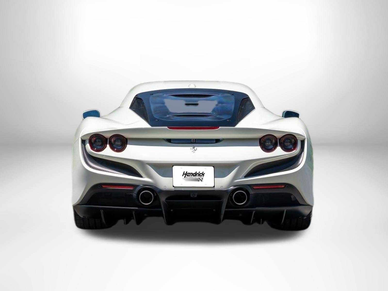 Ferrari F8 Tributo
