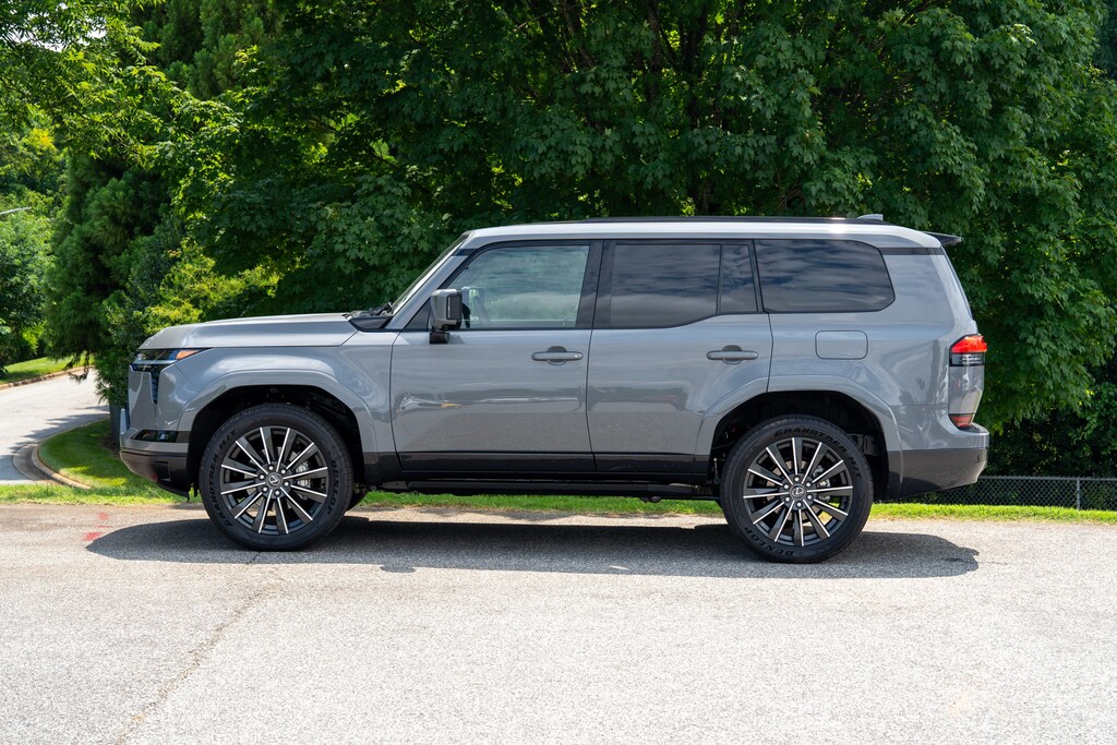 Used 2026 Lexus GX GX 550 Luxury+ Sport Utility