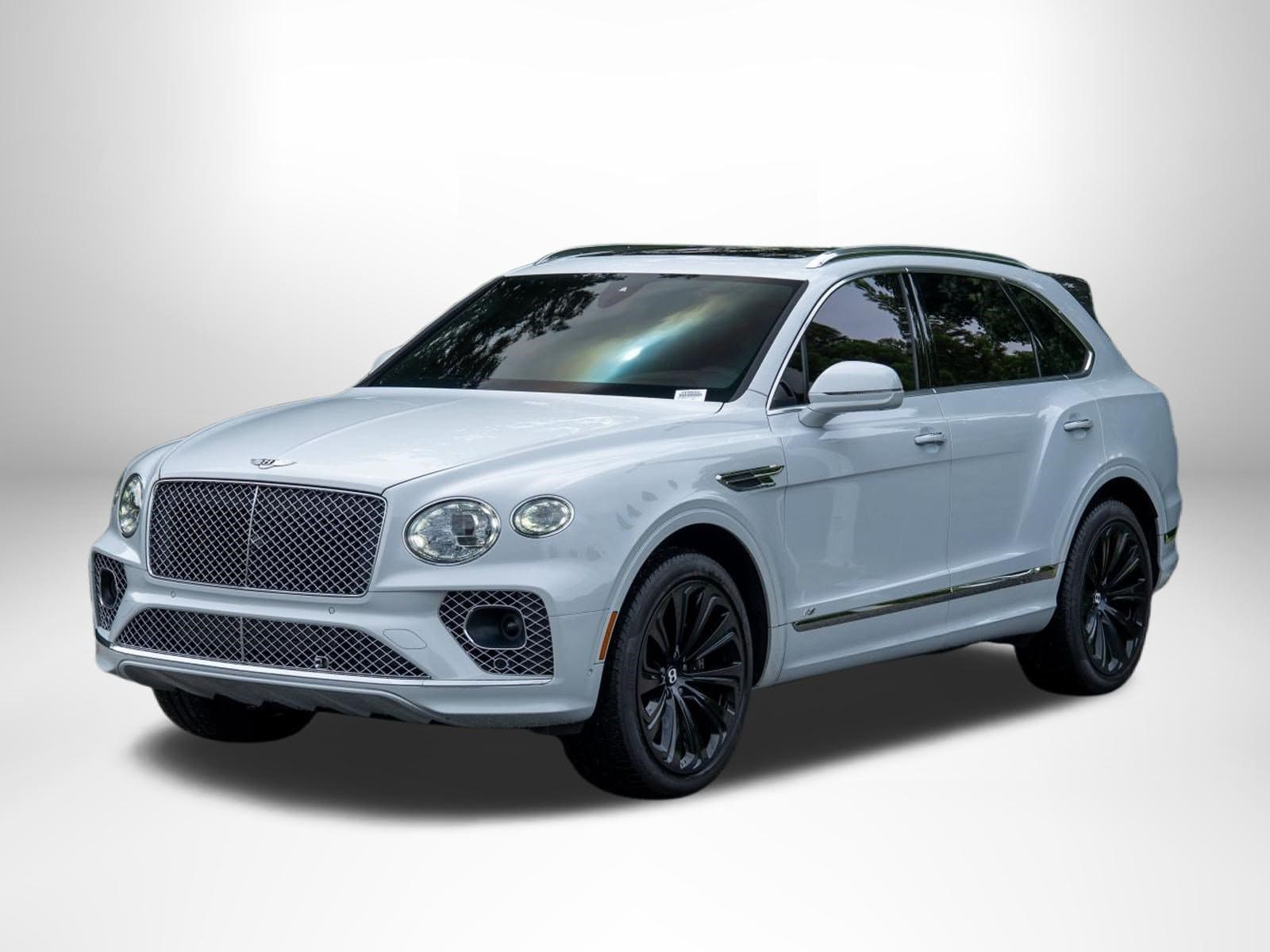 2022 Bentley Bentayga V8