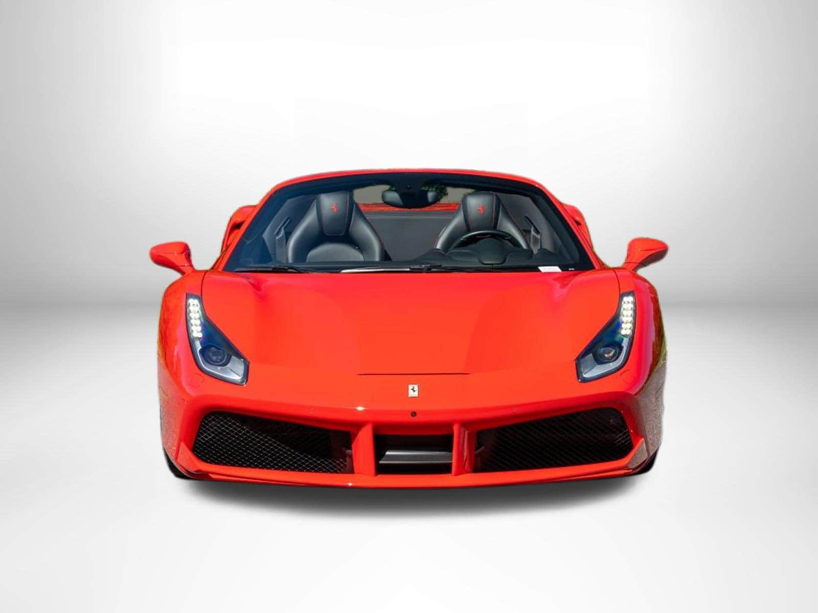 2018 Ferrari 488 Spider