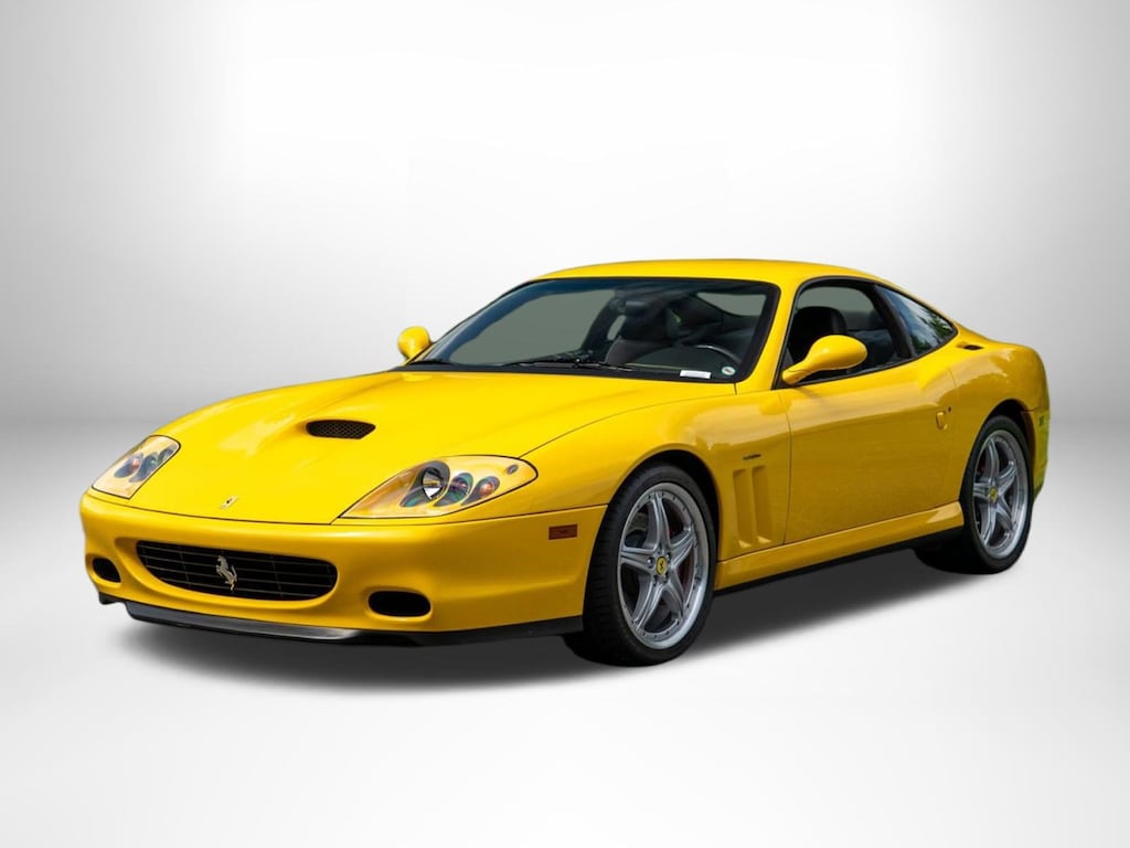 Used 2003 Ferrari 575M Maranello 2dr Car