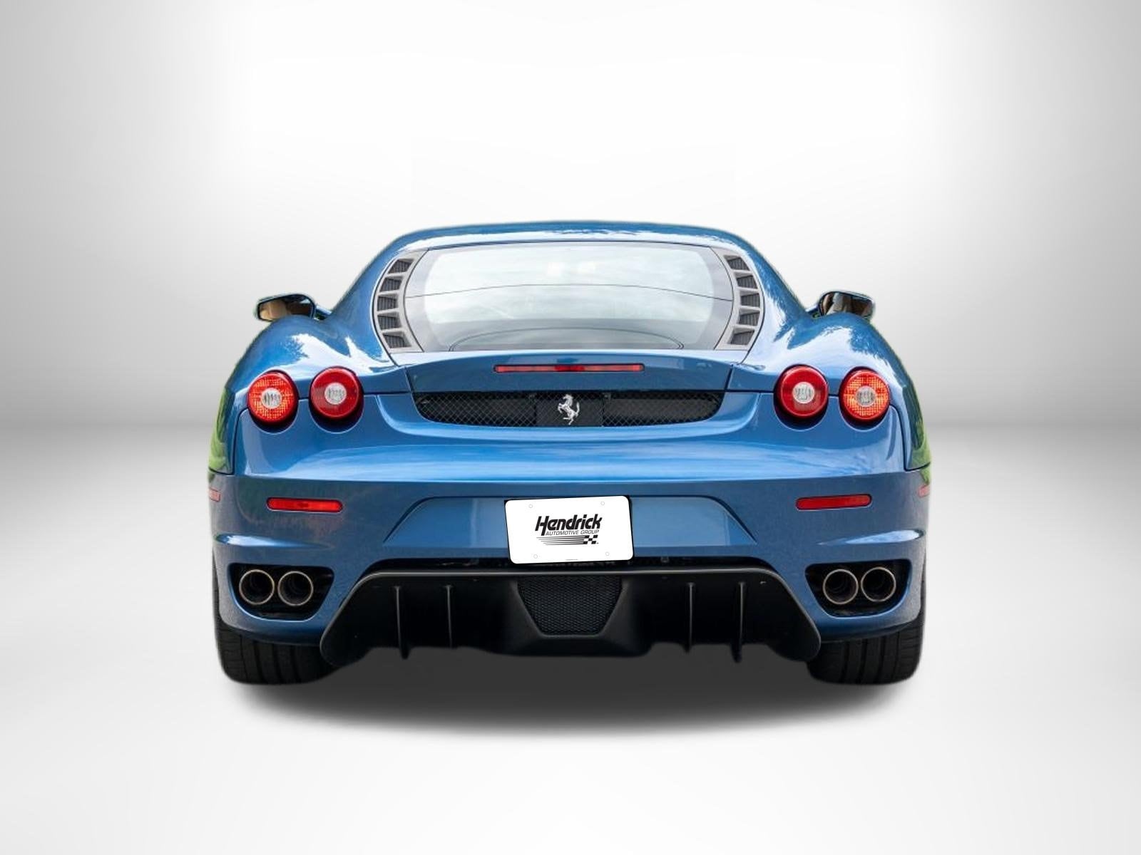 2007 Ferrari 430 Berlinetta