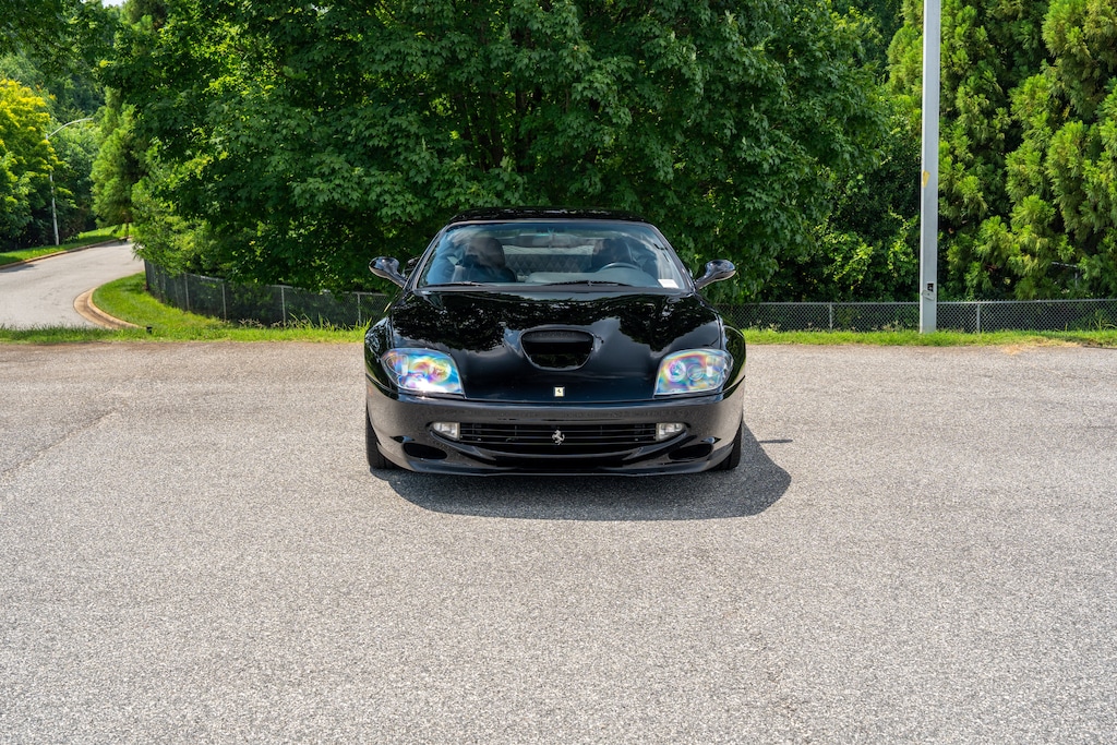 Used 2000 Ferrari 550 Maranello 2D Coupe
