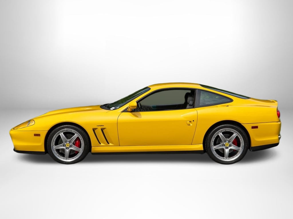 Used 2003 Ferrari 575M Maranello 2dr Car