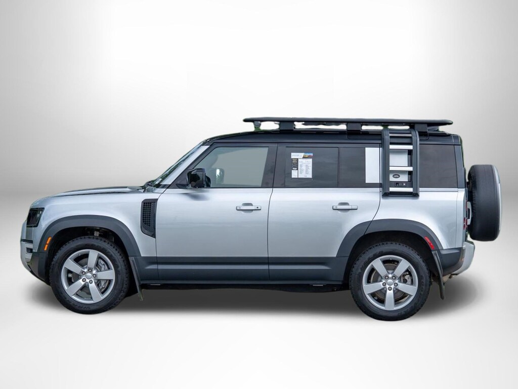 Used 2020 Land Rover Defender First Edition Sport Utility
