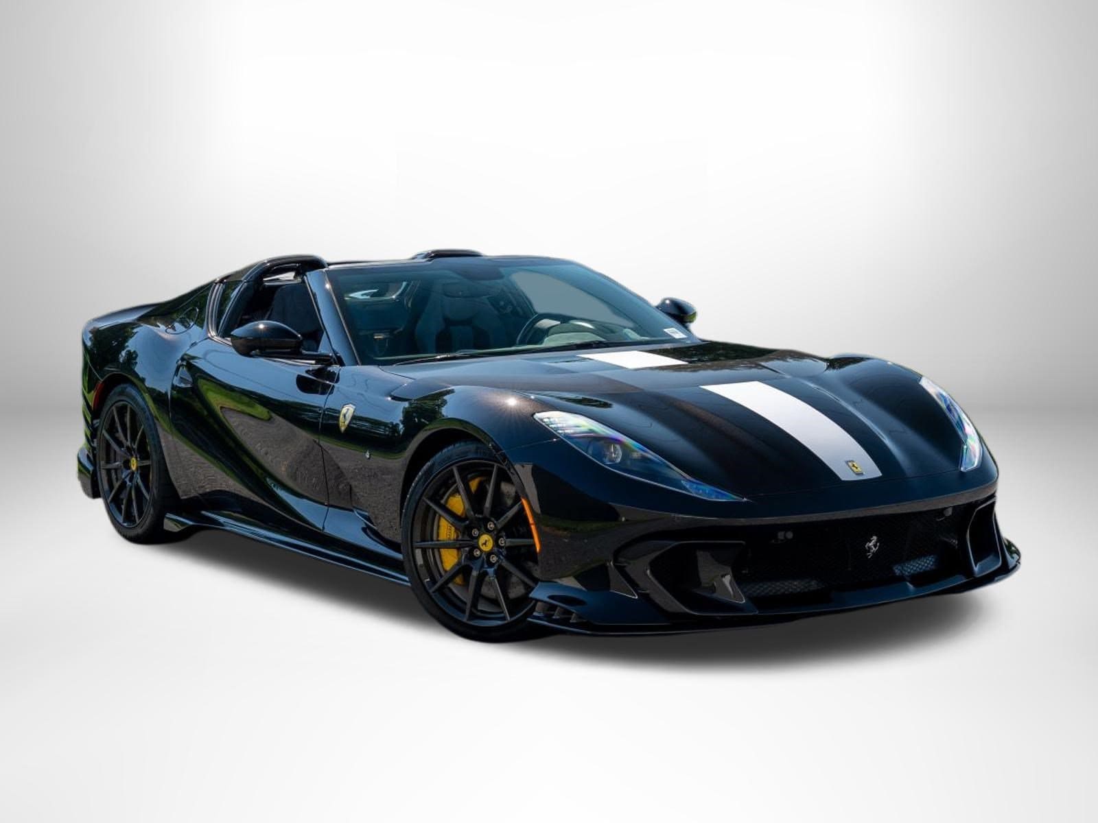 Ferrari 812 Competizione Aperta A